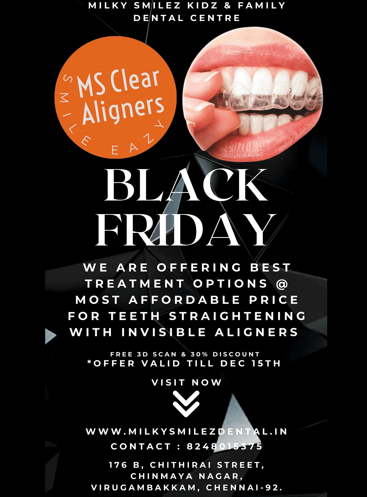 BLACK FRIDAY OFFERS 